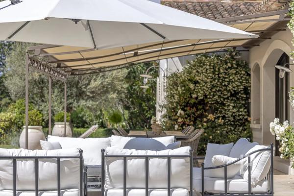 Splendide propriété à vendre située à Mougins