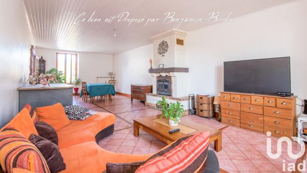 Maison à vendre 5 pièces 127 m² Trélazé