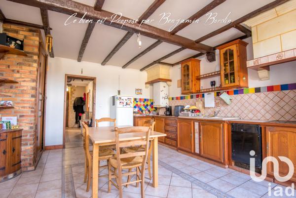 Maison à vendre 5 pièces 127 m² Trélazé