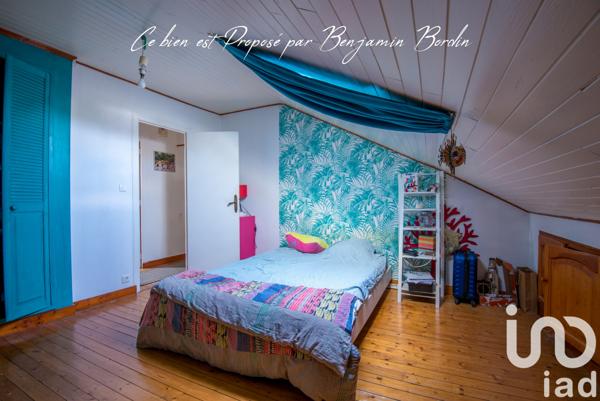 Maison à vendre 5 pièces 127 m² Trélazé