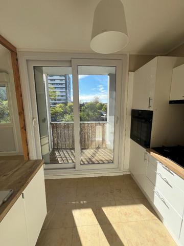 A louer Appartement Begles 3 pièce(s) 61.78 m2