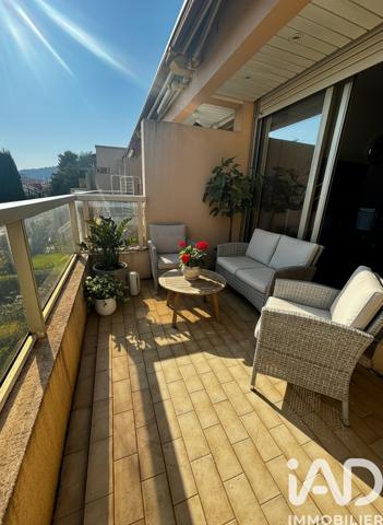 Studio à vendre 22 m² Vallauris