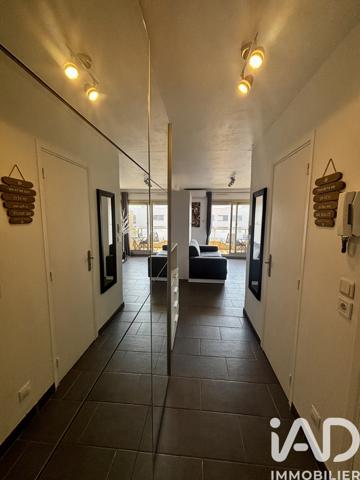 Studio à vendre 22 m² Vallauris