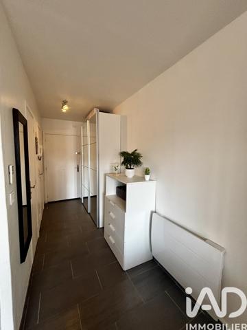 Studio à vendre 22 m² Vallauris