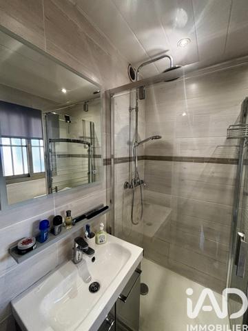 Studio à vendre 22 m² Vallauris