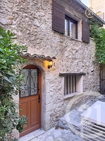 Maison à vendre  4 pièces - 67,20 m2 ST JEANNET - 06