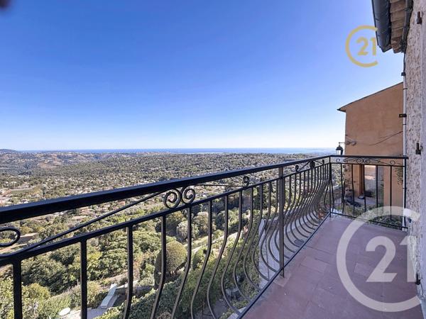 Maison à vendre  4 pièces - 67,20 m2 ST JEANNET - 06