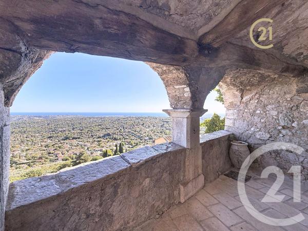 Maison à vendre  4 pièces - 67,20 m2 ST JEANNET - 06