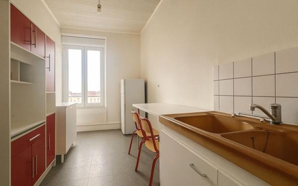 Appartement à vendre    2 pièces • 42,44 m2 Nancy