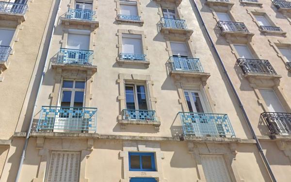 Appartement à vendre    2 pièces • 42,44 m2 Nancy