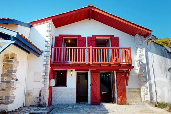 Maison à vendre  3 pièces - 67,28 m2 BAYONNE - 64