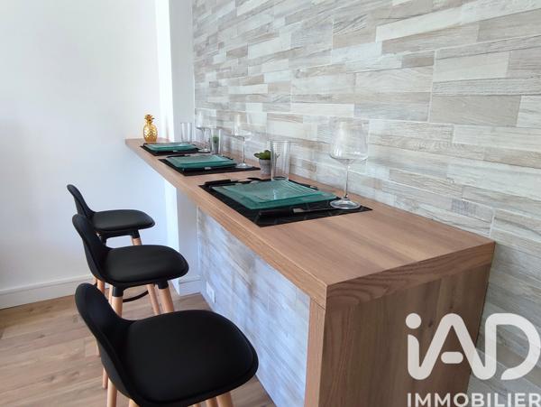 Appartement à vendre 4 pièces 66 m² Saint-Brieuc