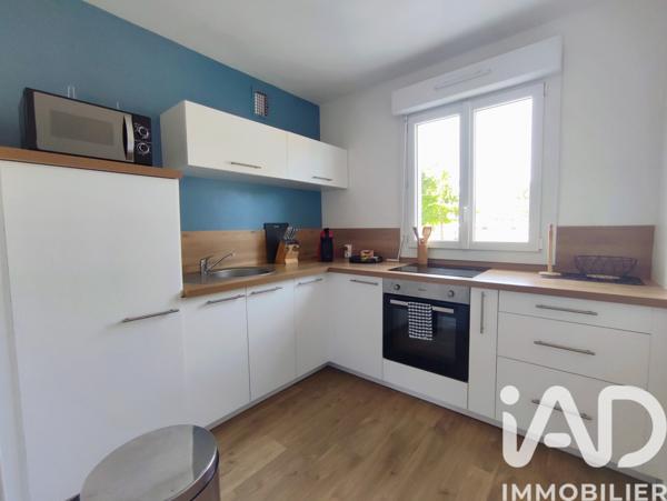Appartement à vendre 4 pièces 66 m² Saint-Brieuc