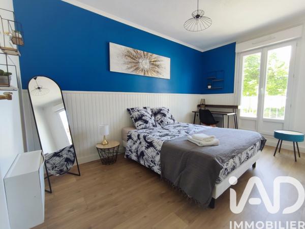 Appartement à vendre 4 pièces 66 m² Saint-Brieuc