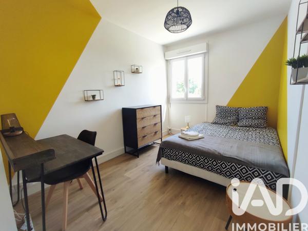 Appartement à vendre 4 pièces 66 m² Saint-Brieuc