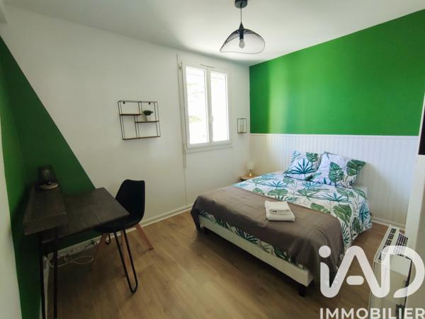 Appartement à vendre 4 pièces 66 m² Saint-Brieuc