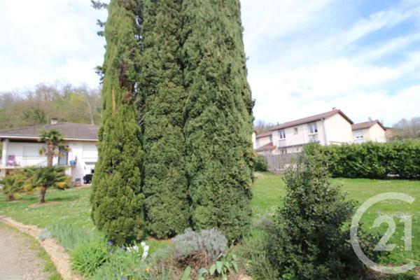 Terrain à vendre  473 m 2   DAGNEUX  - 01