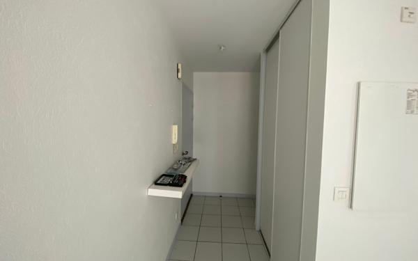 Appartement à louer