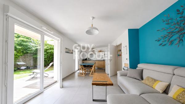 MAISON RÉCENTE 74 m²  -TALENCE PACARIS