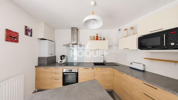 MAISON RÉCENTE 74 m²  -TALENCE PACARIS