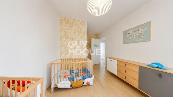 MAISON RÉCENTE 74 m²  -TALENCE PACARIS