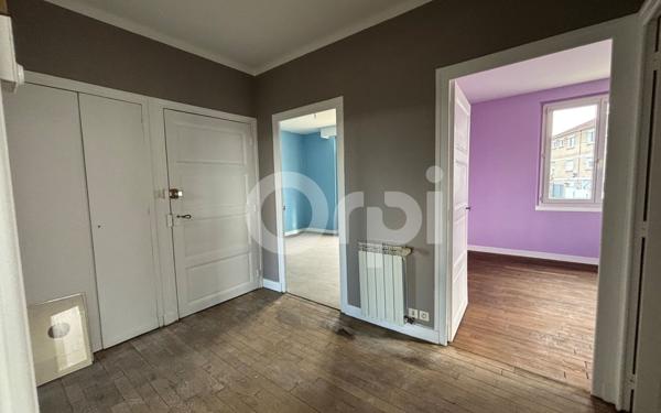 Appartement à louer    3 pièces •  Brive-la-Gaillarde