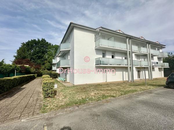 Appartement à vendre 1 pièce de 31 m²