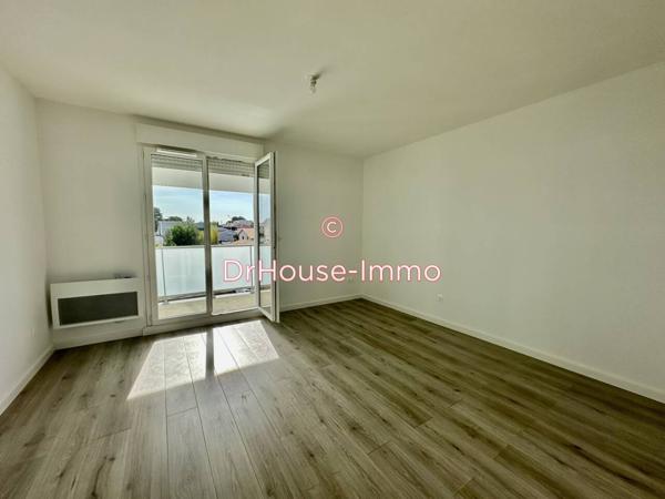 Appartement à vendre 1 pièce de 31 m²