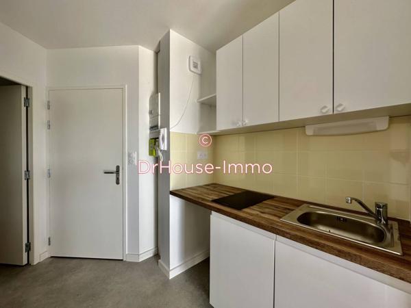Appartement à vendre 1 pièce de 31 m²