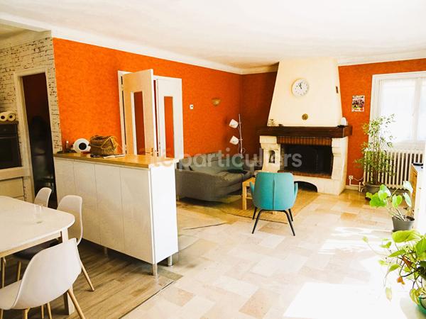 Vente
                Villa113 m² - 5 Pièces -
                    PEROLS (34470)