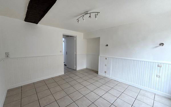 Appartement à louer    2 pièces •  Le Chevain