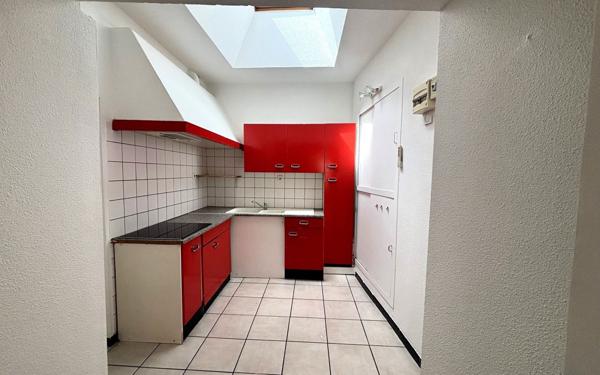 Appartement à louer    2 pièces •  Le Chevain