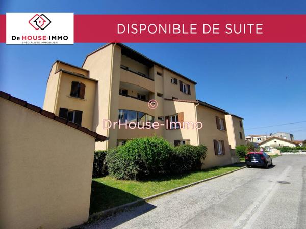 Appartement à vendre 2 pièces de 61 m²