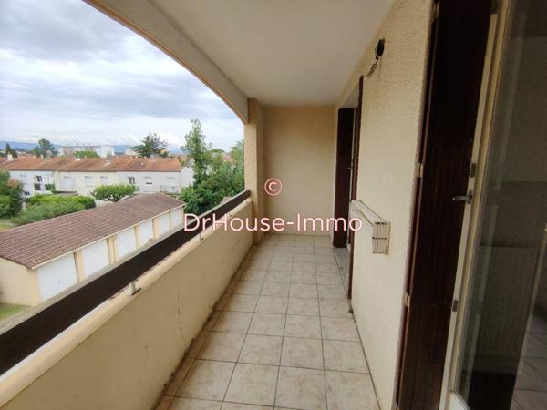 Appartement à vendre 2 pièces de 61 m²