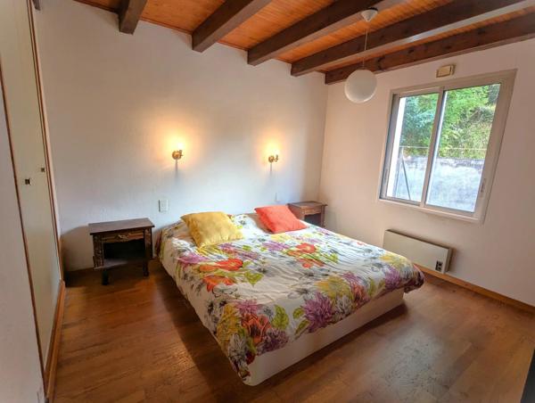 12230 - NANT - MAISON PLAIN PIED - 120M2 - GARAGE - TERRAIN