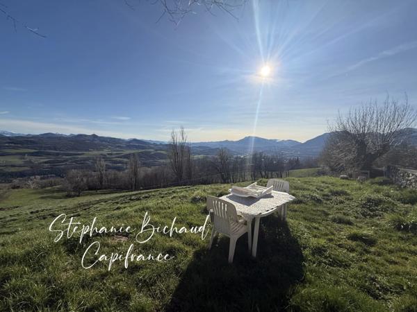 Appartement à vendre 2/3 pièces LA ROCHETTE (05)