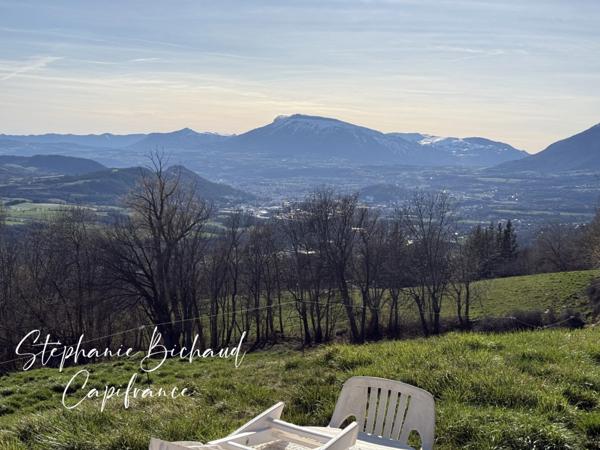 Appartement à vendre 2/3 pièces LA ROCHETTE (05)