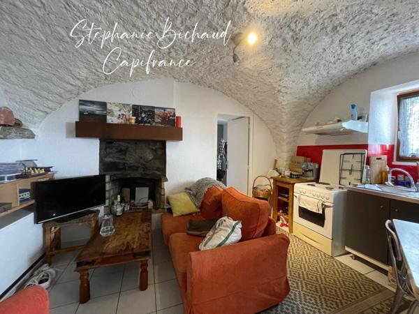 Appartement à vendre 2/3 pièces LA ROCHETTE (05)