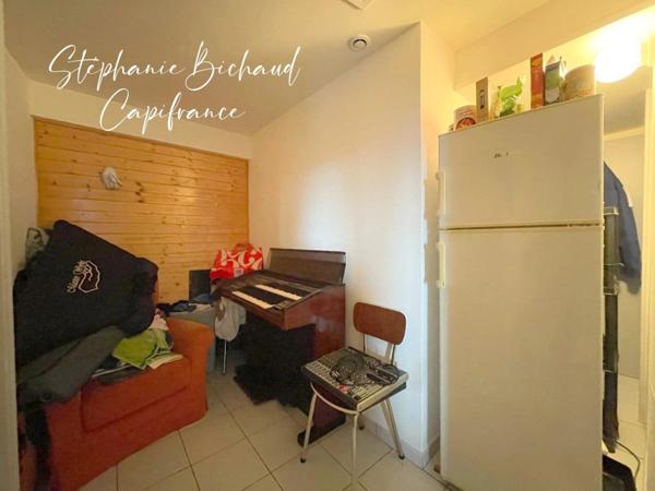 Appartement à vendre 2/3 pièces LA ROCHETTE (05)