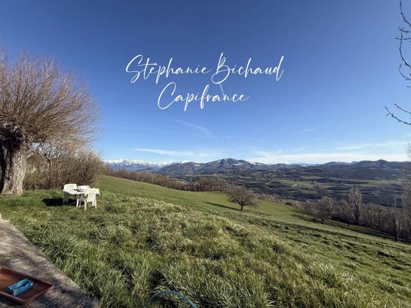 Appartement à vendre 2/3 pièces LA ROCHETTE (05)