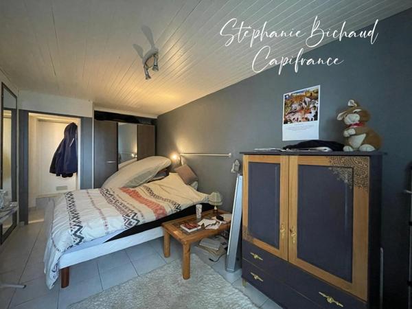 Appartement à vendre 2/3 pièces LA ROCHETTE (05)