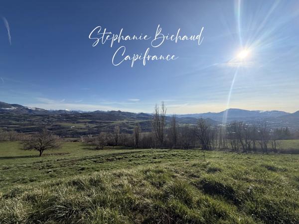 Appartement à vendre 2/3 pièces LA ROCHETTE (05)