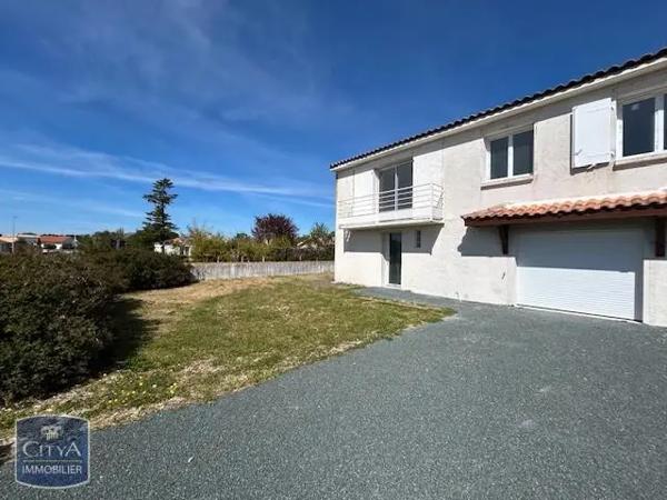 Maison à louer 4 pièces 128.11m² Arvert (17530)