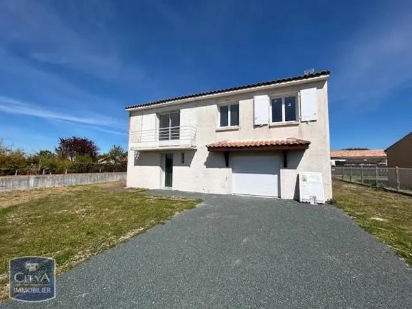 Maison à louer 4 pièces 128.11m² Arvert (17530)