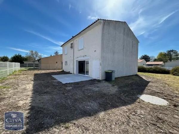 Maison à louer 4 pièces 128.11m² Arvert (17530)