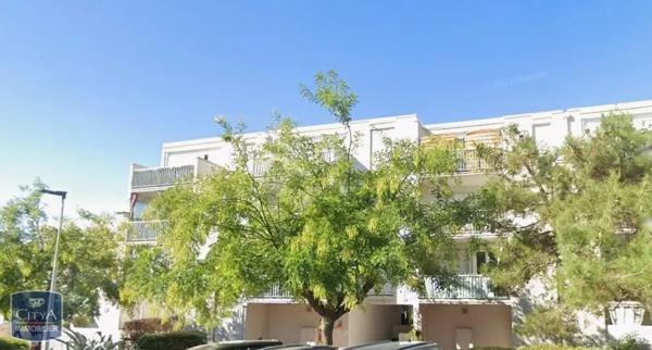 Appartement à louer 2 pièces 30m² Montpellier (34090)