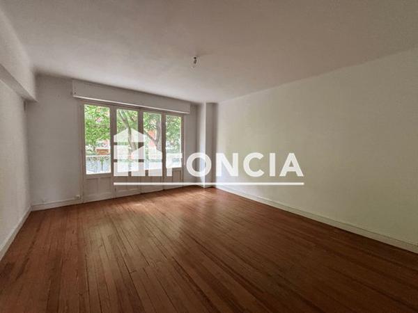 Location Appartement 3 pièces 62.5 m² - 9 BIS AVENUE DE FRIZAC Toulouse 31400