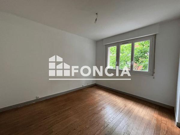 Location Appartement 3 pièces 62.5 m² - 9 BIS AVENUE DE FRIZAC Toulouse 31400