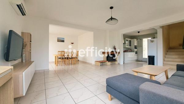 Maison 6 pièces - 125 m²