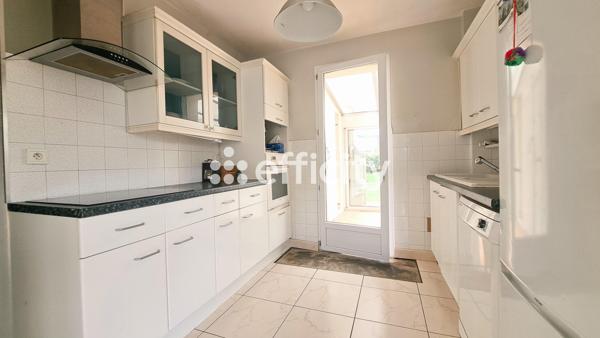 Maison 6 pièces - 125 m²